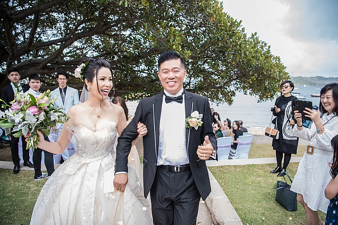 Pre Wedding