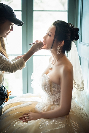 Pre Wedding