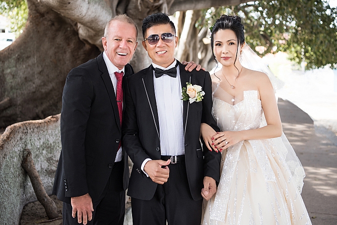 Pre Wedding