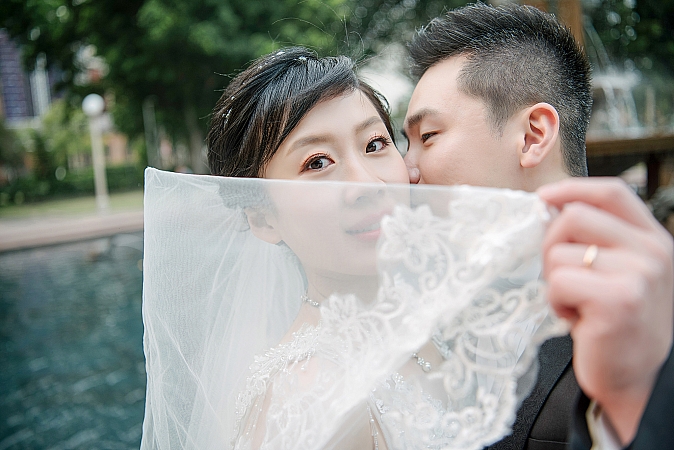 Pre Wedding