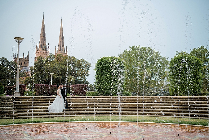Pre Wedding