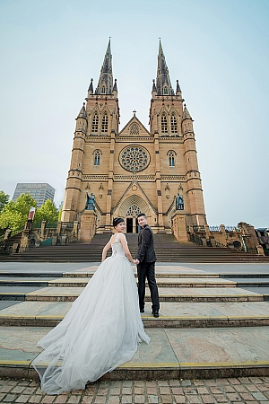 Pre Wedding