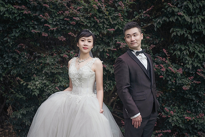 Pre Wedding