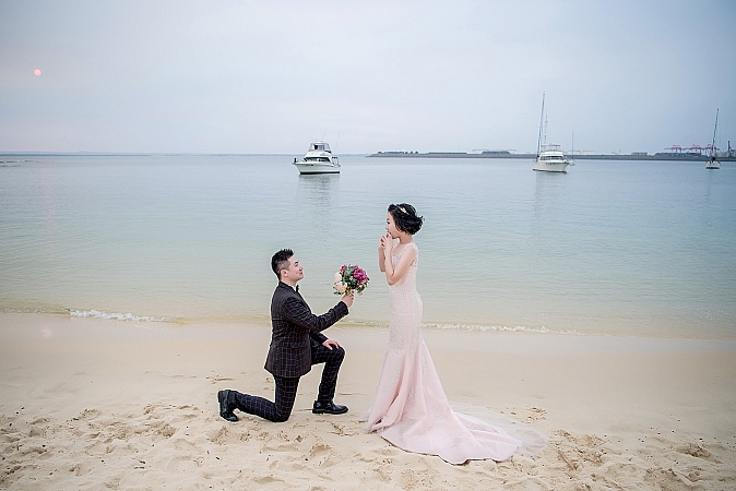 Pre Wedding