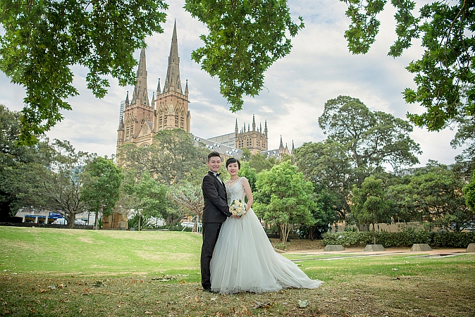 Pre Wedding