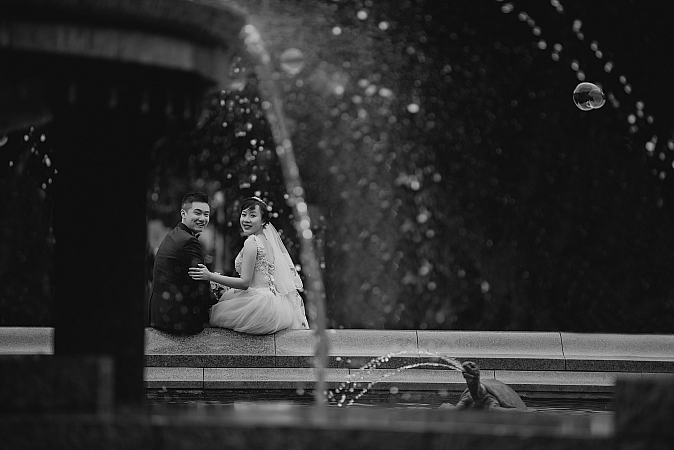 Pre Wedding