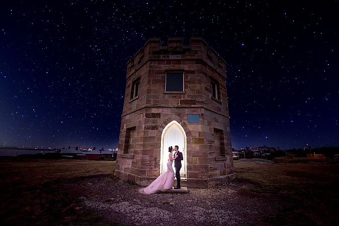 Pre Wedding