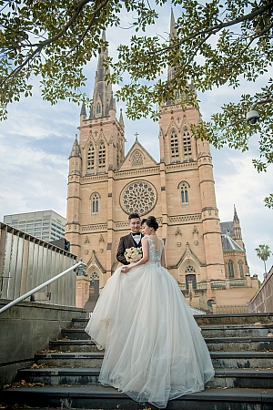 Pre Wedding