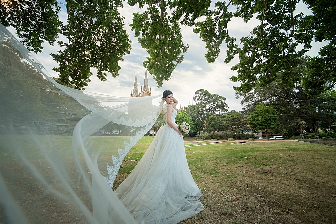 Pre Wedding
