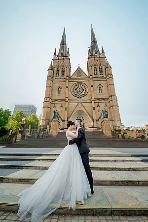 Pre Wedding