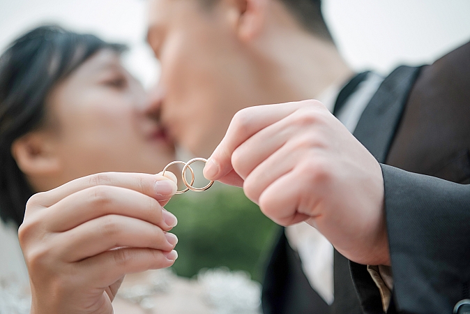 Pre Wedding