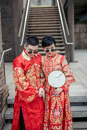 Pre Wedding
