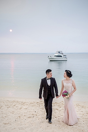 Pre Wedding