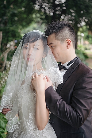 Pre Wedding