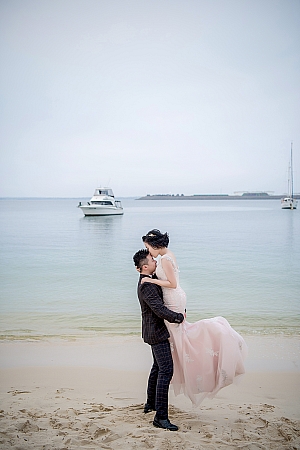 Pre Wedding