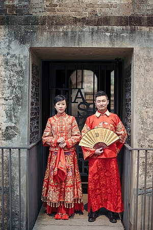 Pre Wedding