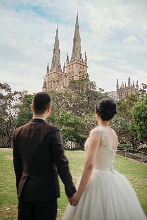 Pre Wedding