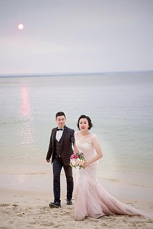 Pre Wedding