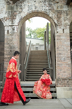Pre Wedding