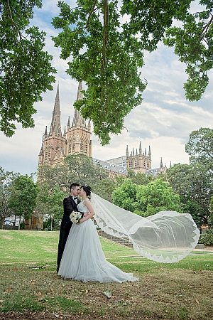 Pre Wedding
