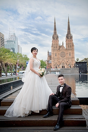 Pre Wedding