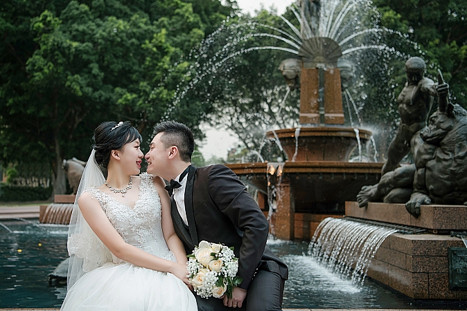 Pre Wedding