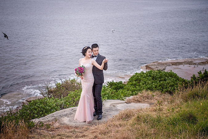Pre Wedding