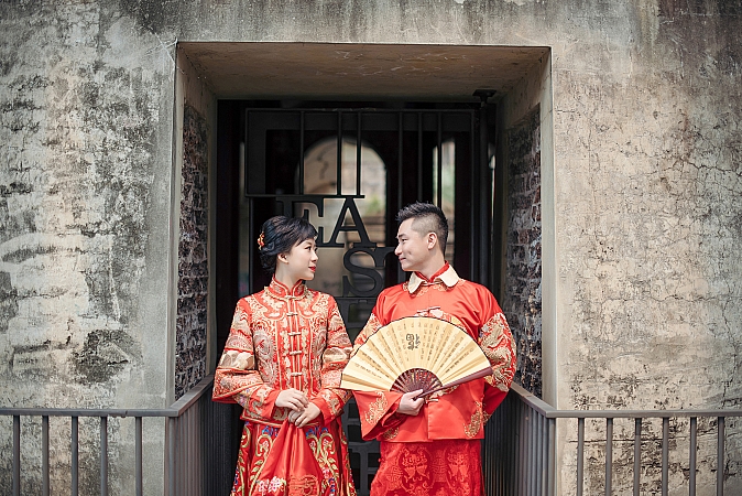 Pre Wedding