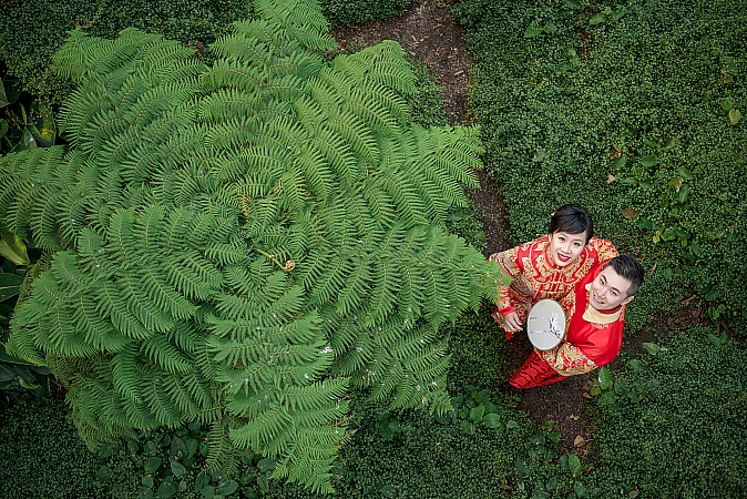 Pre Wedding