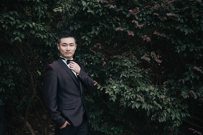 Pre Wedding
