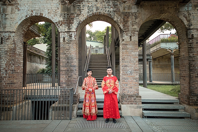 Pre Wedding