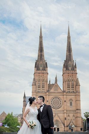 Pre Wedding