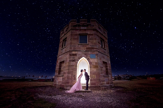 Pre Wedding