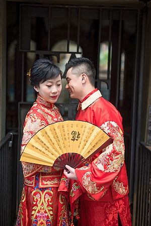 Pre Wedding