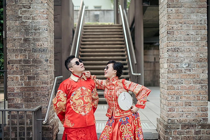 Pre Wedding