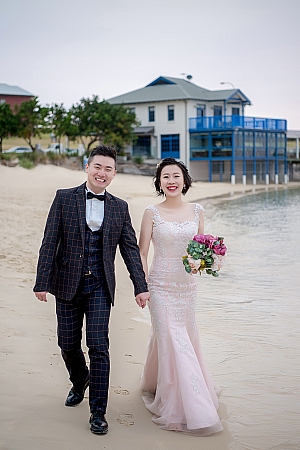 Pre Wedding
