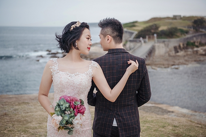 Pre Wedding
