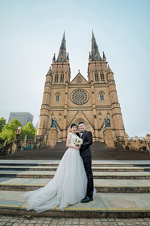 Pre Wedding