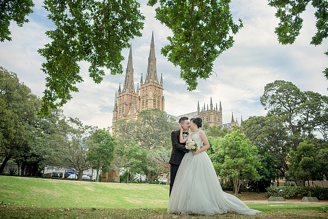 Pre Wedding