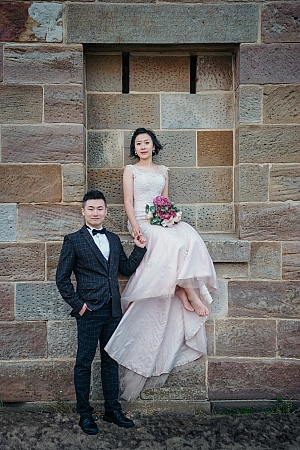 Pre Wedding