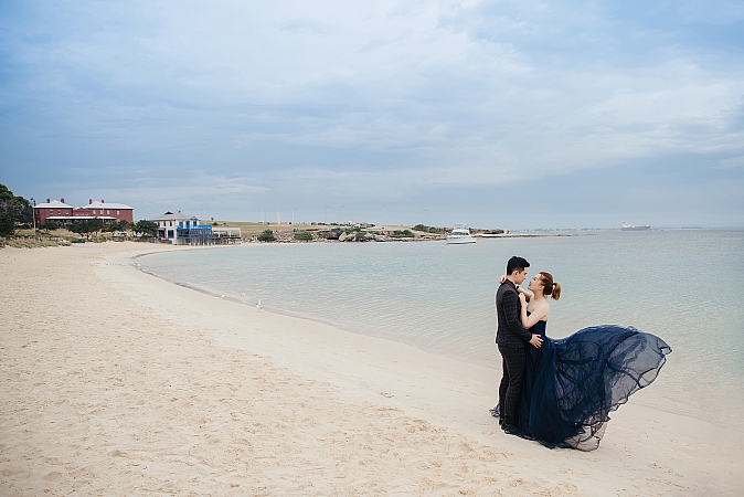 Pre Wedding