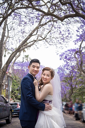 Pre Wedding