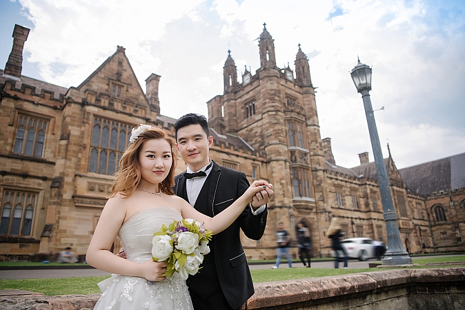 Pre Wedding