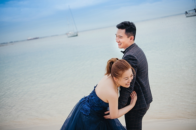 Pre Wedding