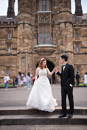 Pre Wedding