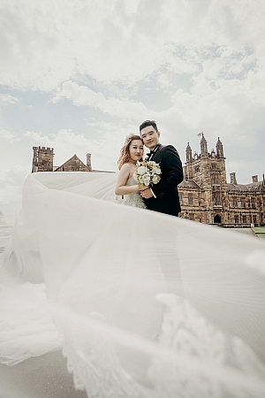 Pre Wedding