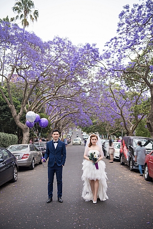 Pre Wedding