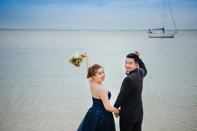 Pre Wedding