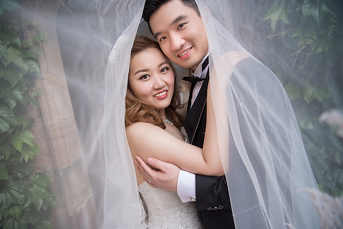 Pre Wedding