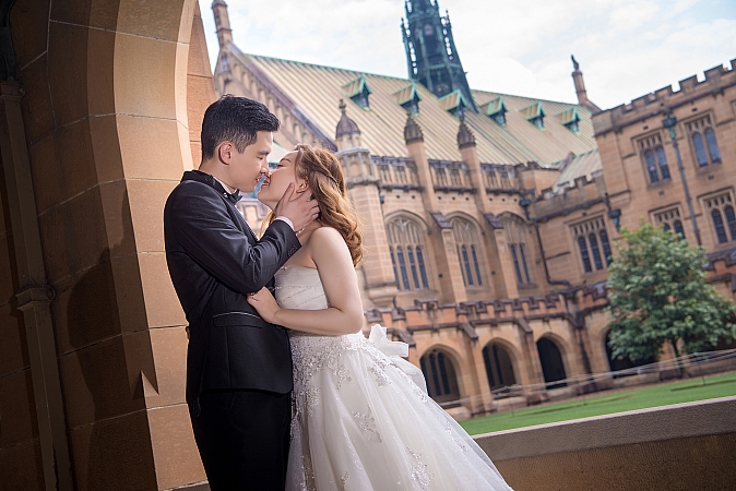 Pre Wedding
